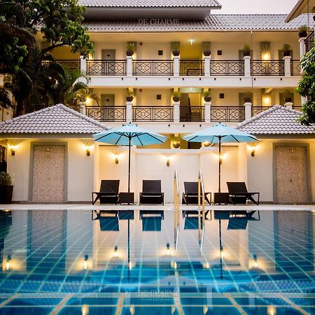 Decharme Hotel Chiang Mai Dış mekan fotoğraf