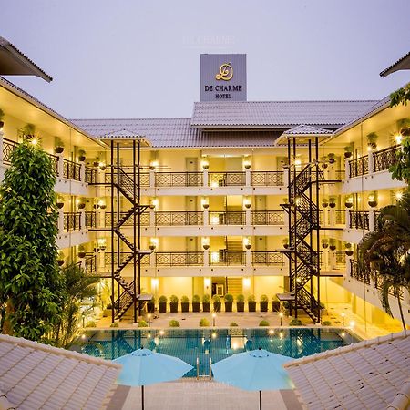 Decharme Hotel Chiang Mai Dış mekan fotoğraf