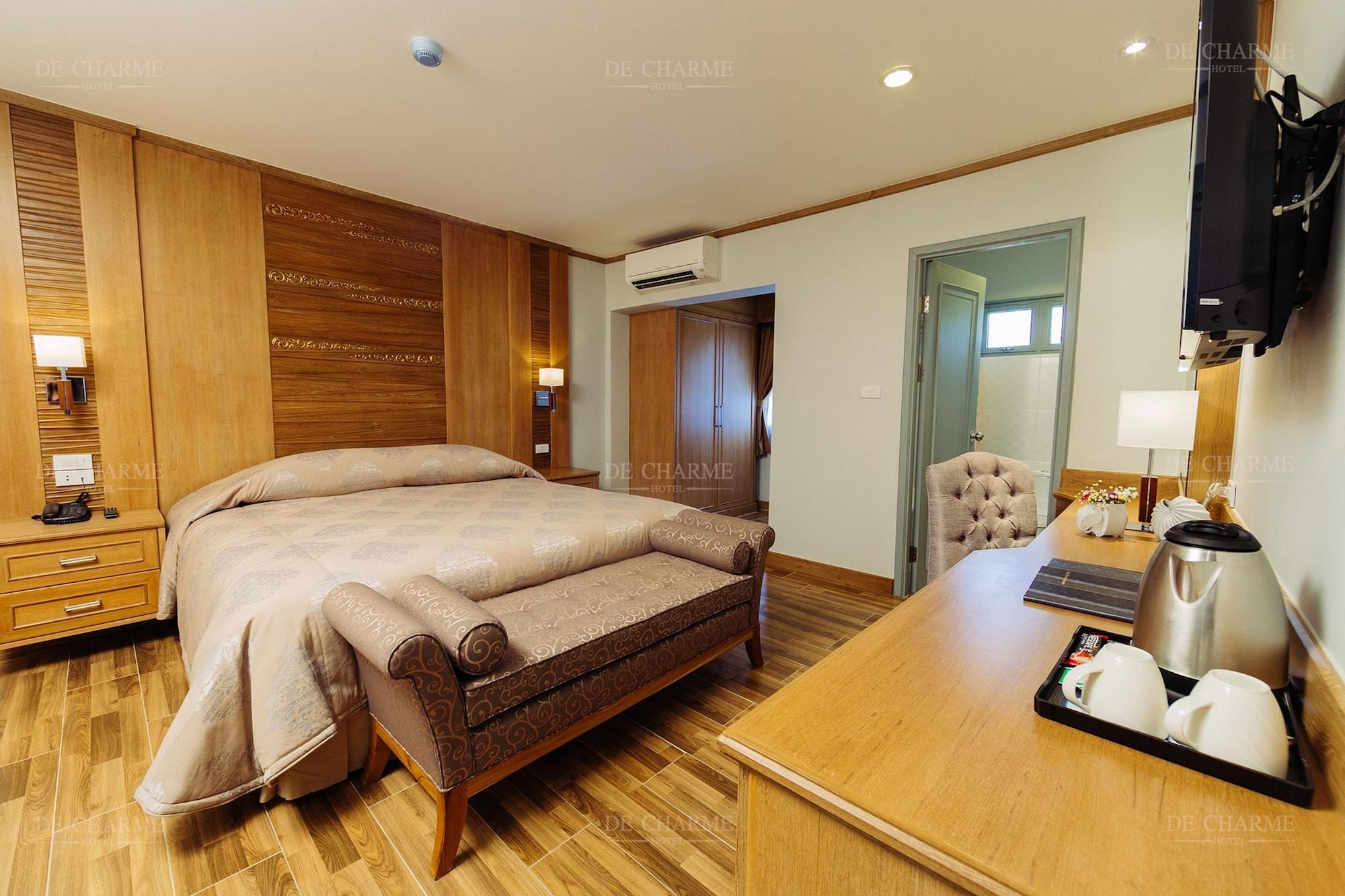 Decharme Hotel Chiang Mai Dış mekan fotoğraf