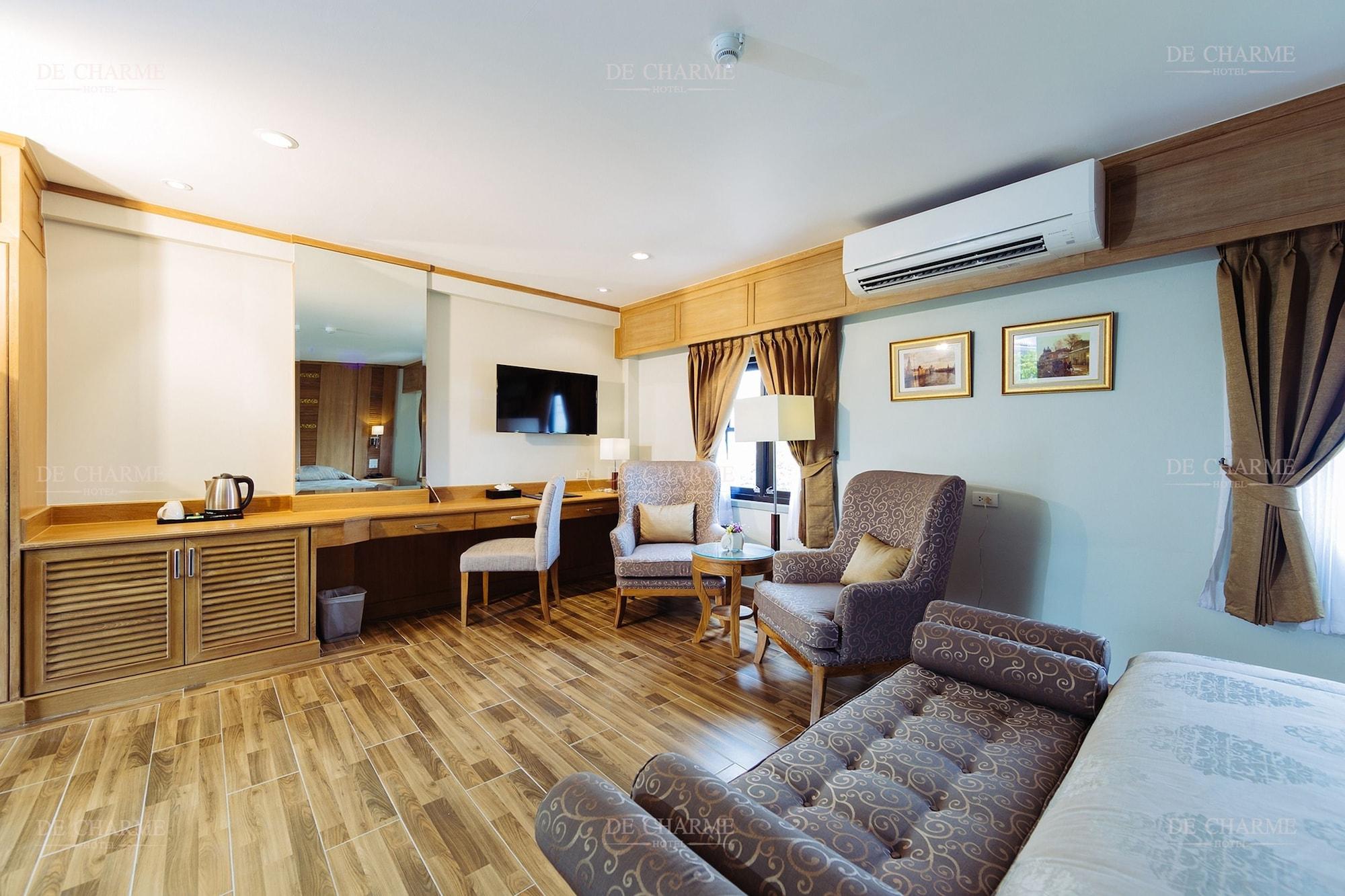 Decharme Hotel Chiang Mai Dış mekan fotoğraf