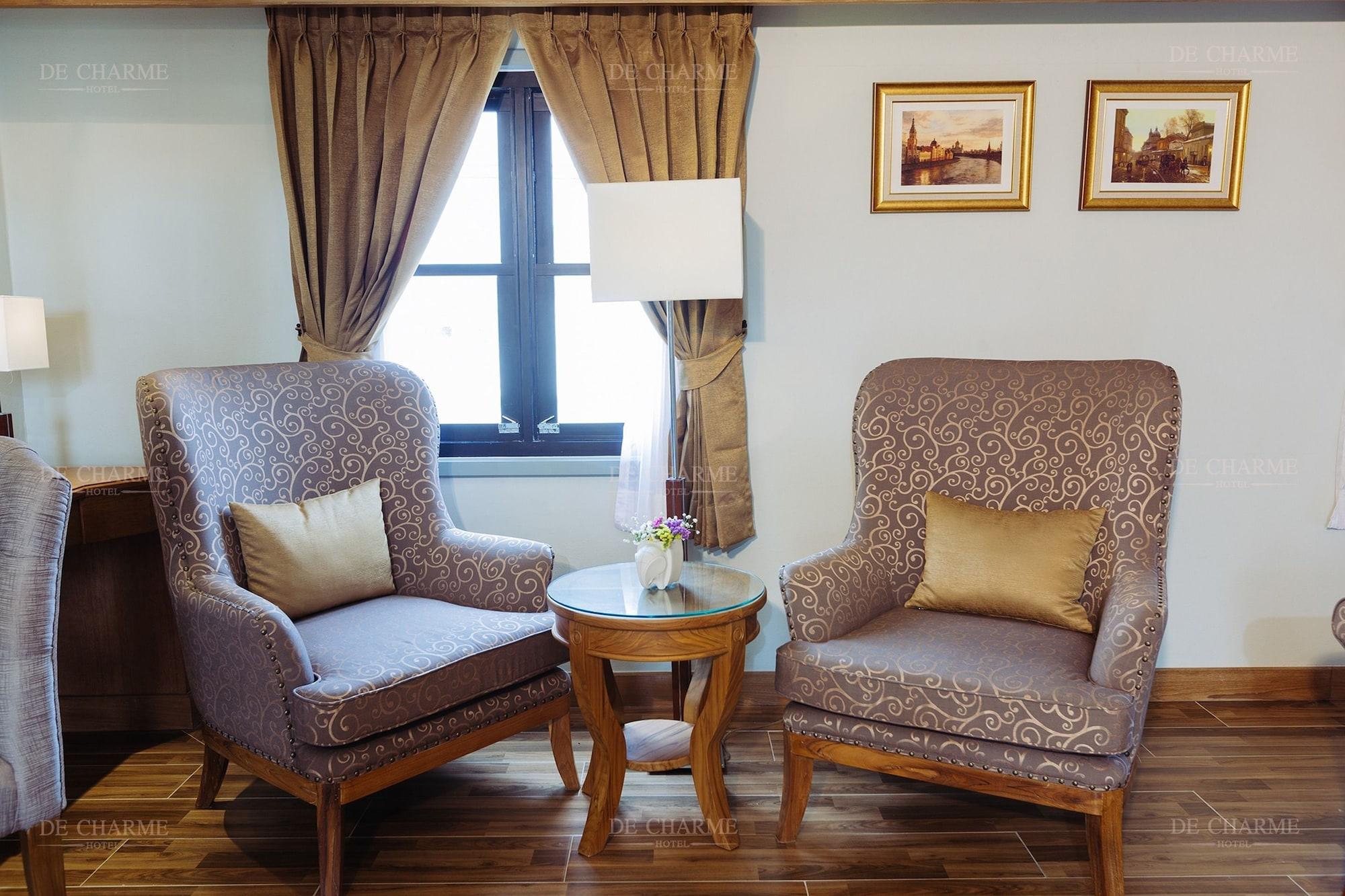 Decharme Hotel Chiang Mai Dış mekan fotoğraf