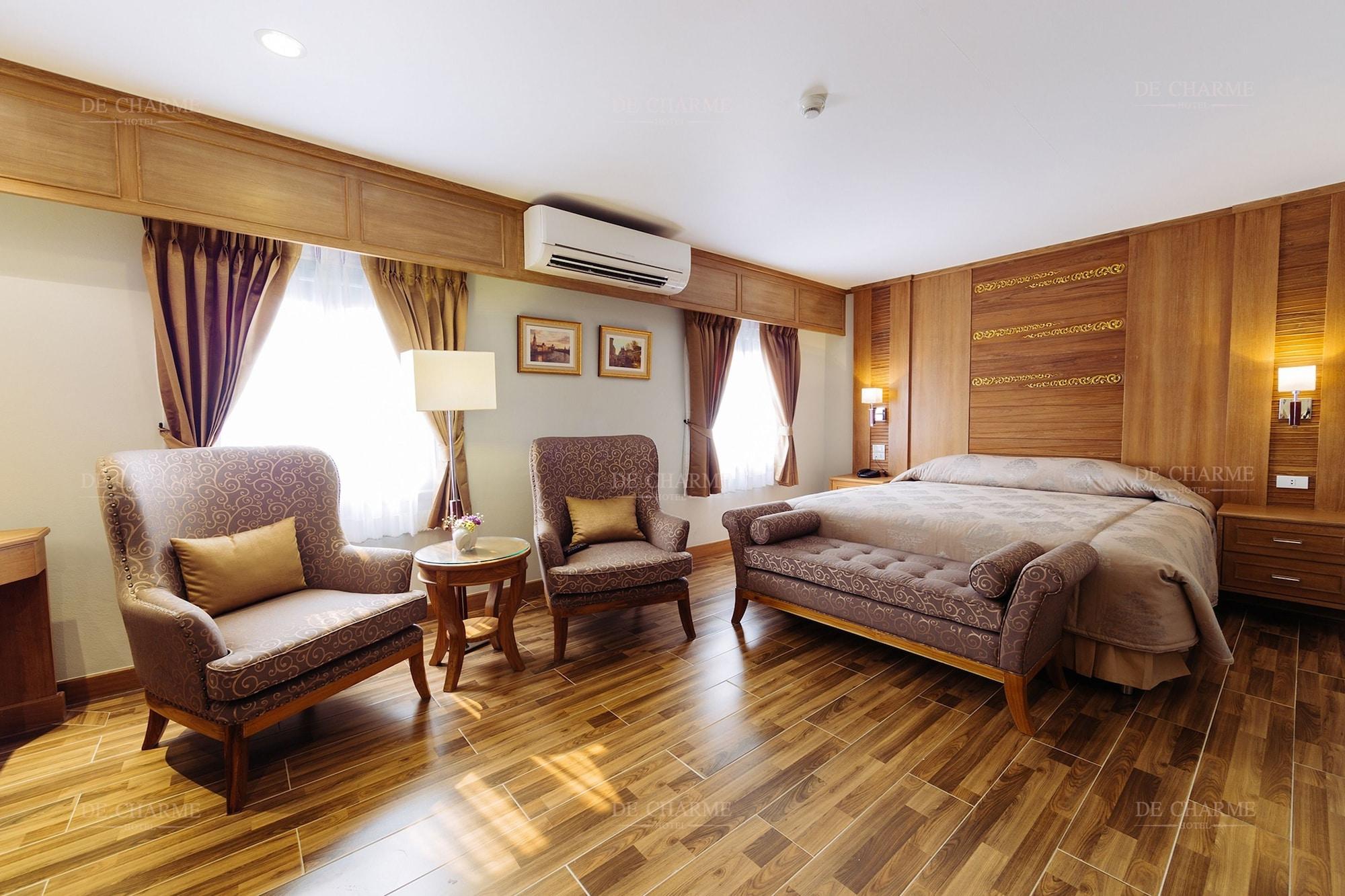 Decharme Hotel Chiang Mai Dış mekan fotoğraf