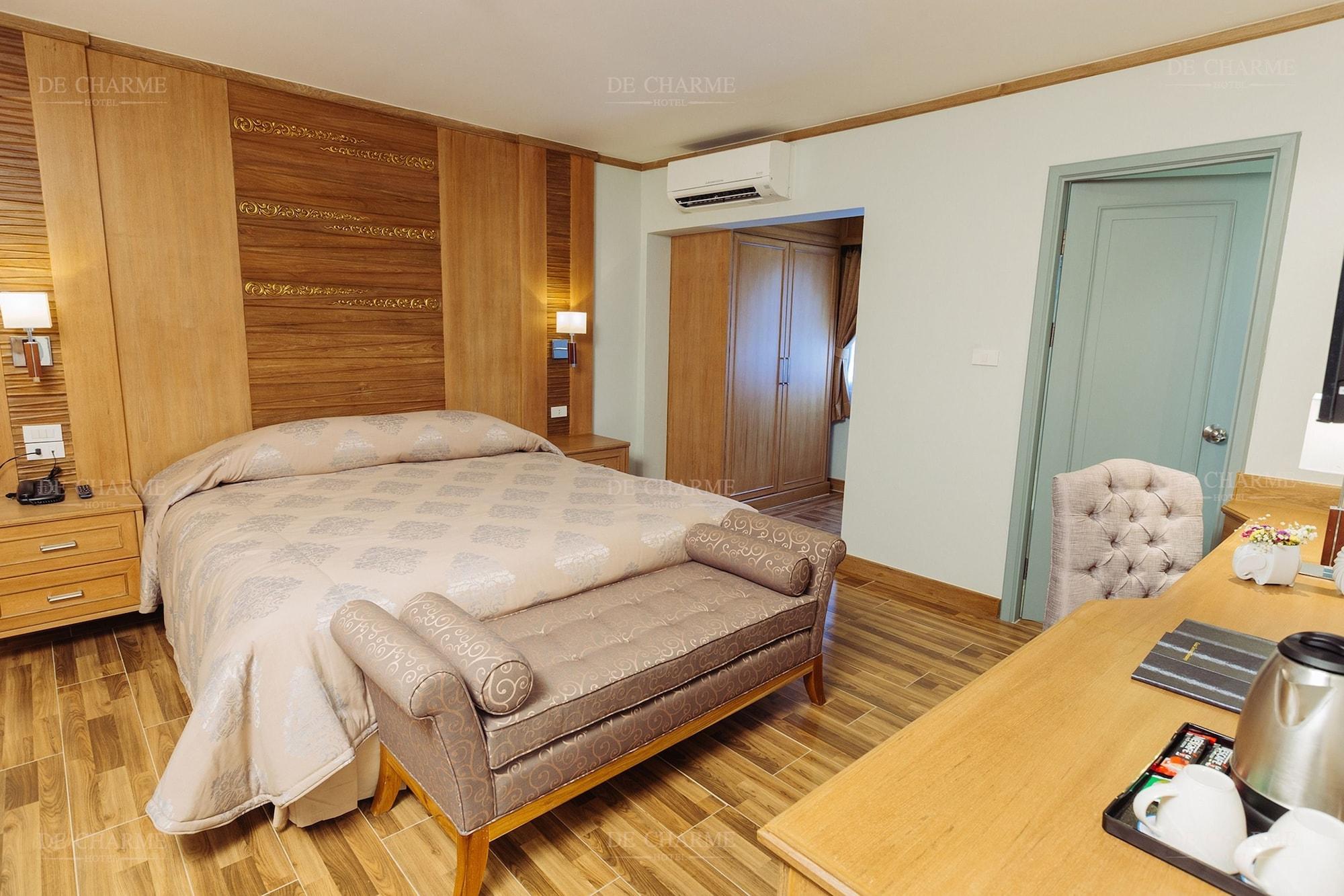 Decharme Hotel Chiang Mai Dış mekan fotoğraf