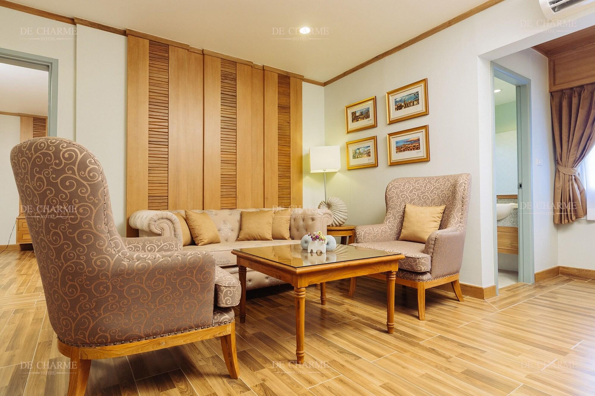 Decharme Hotel Chiang Mai Dış mekan fotoğraf
