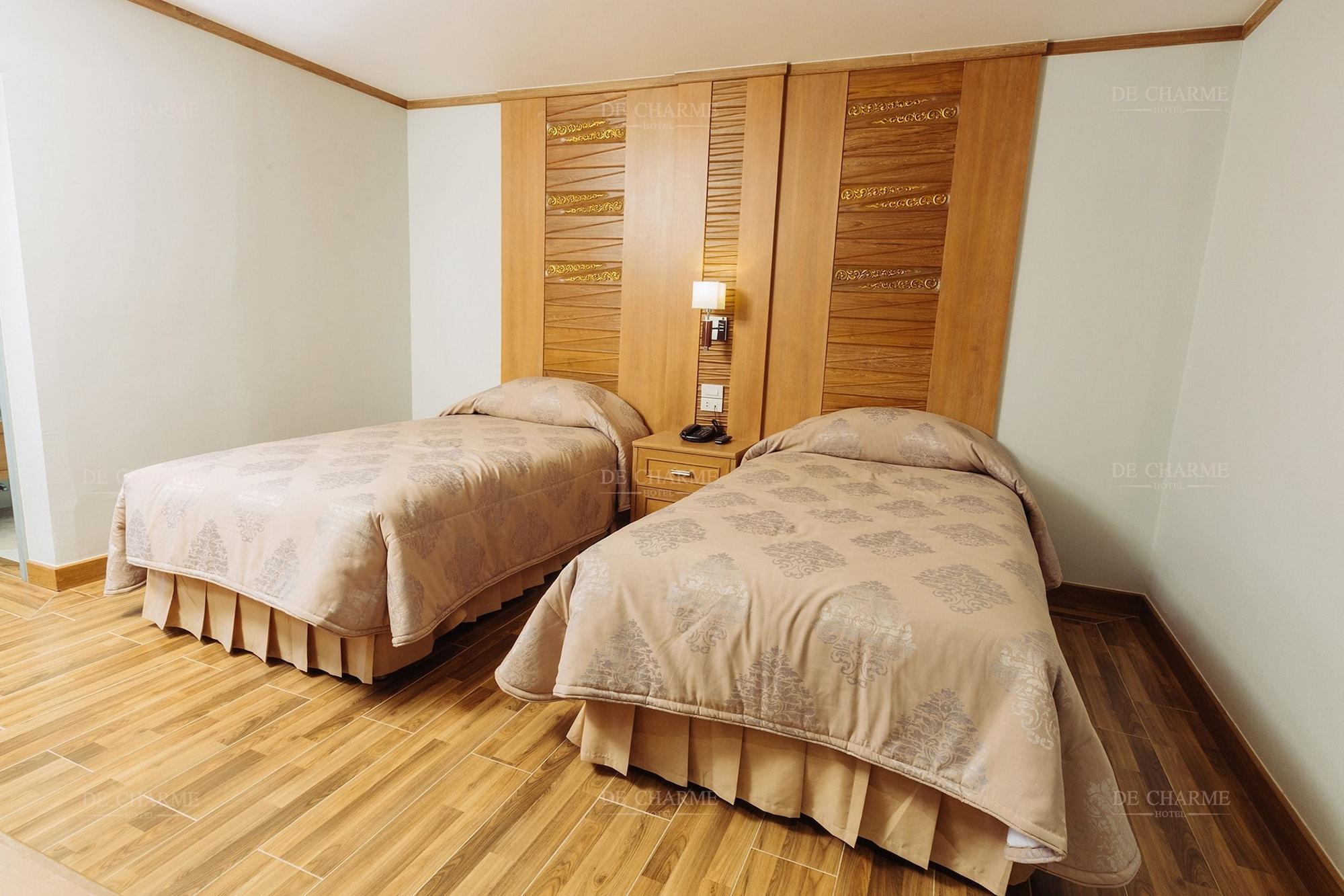 Decharme Hotel Chiang Mai Dış mekan fotoğraf