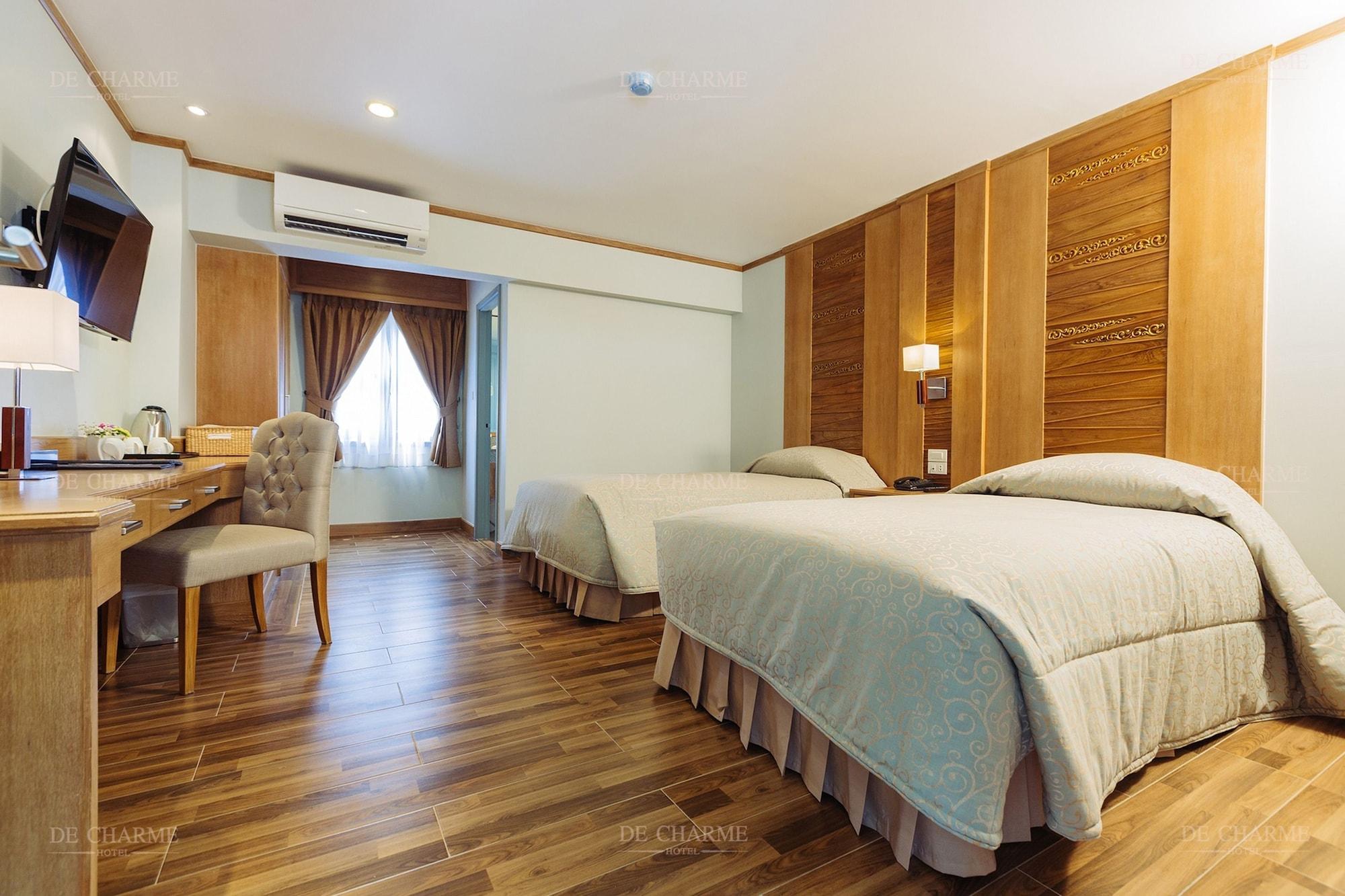 Decharme Hotel Chiang Mai Dış mekan fotoğraf