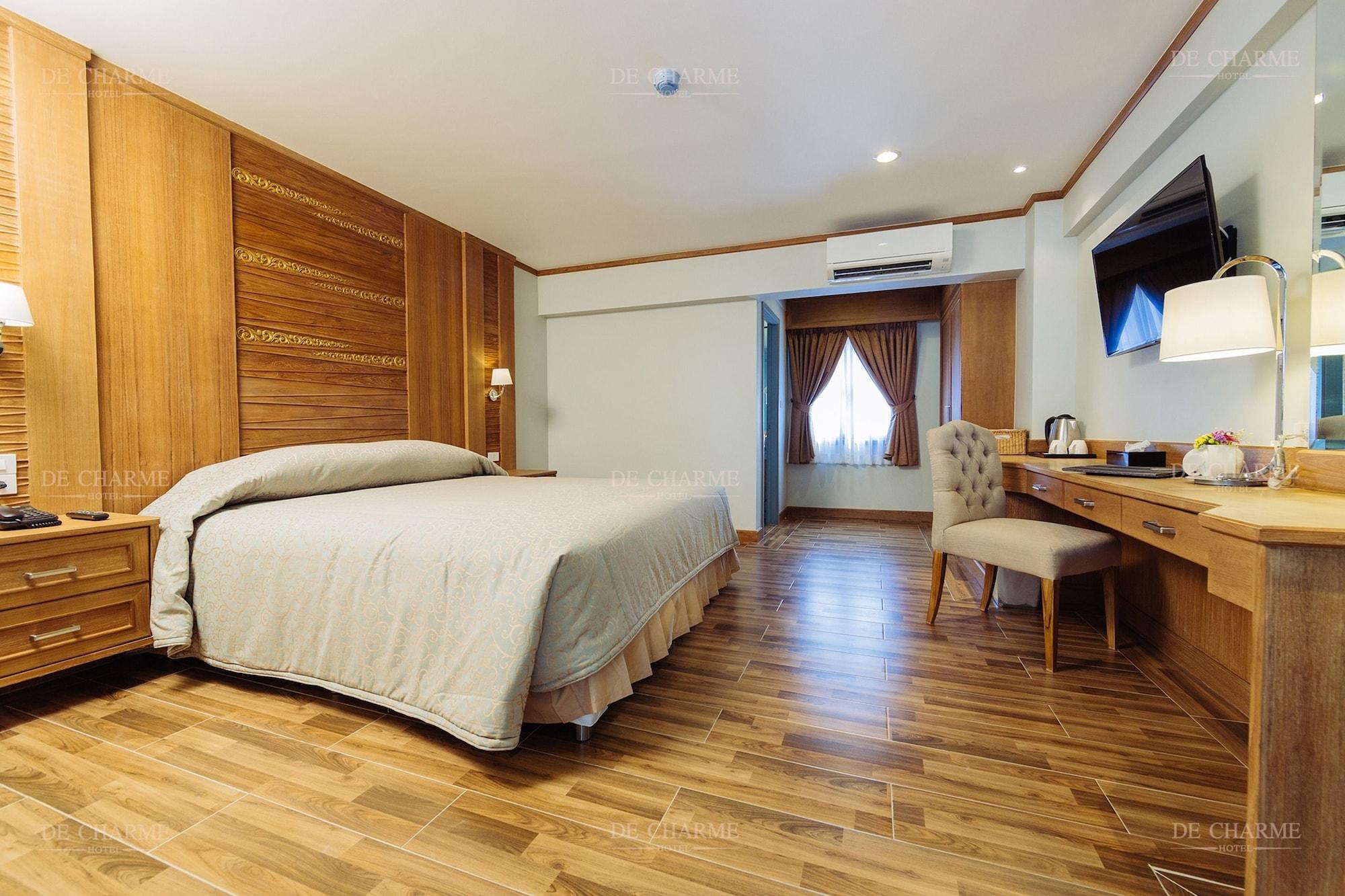 Decharme Hotel Chiang Mai Dış mekan fotoğraf