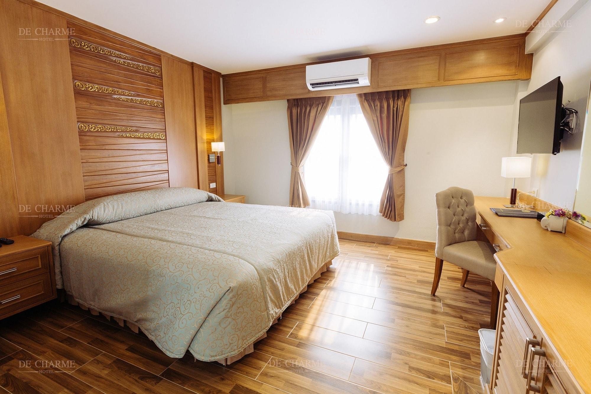 Decharme Hotel Chiang Mai Dış mekan fotoğraf