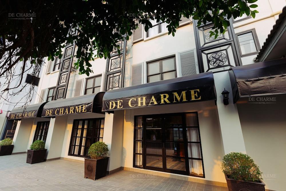 Decharme Hotel Chiang Mai Dış mekan fotoğraf