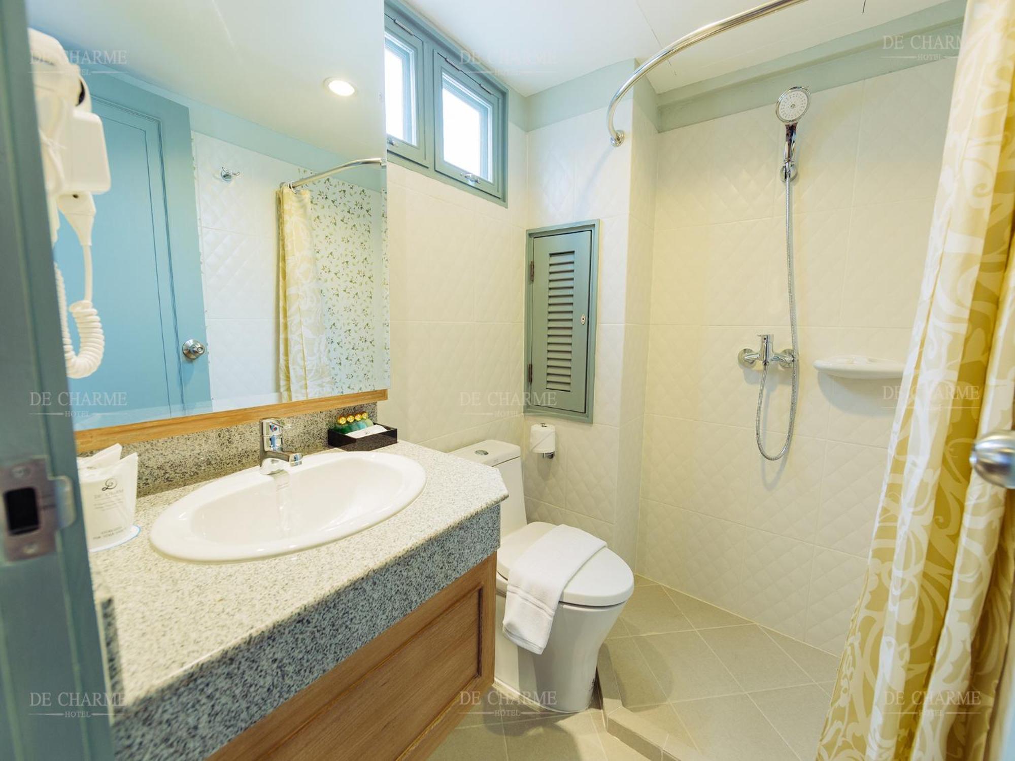 Decharme Hotel Chiang Mai Dış mekan fotoğraf
