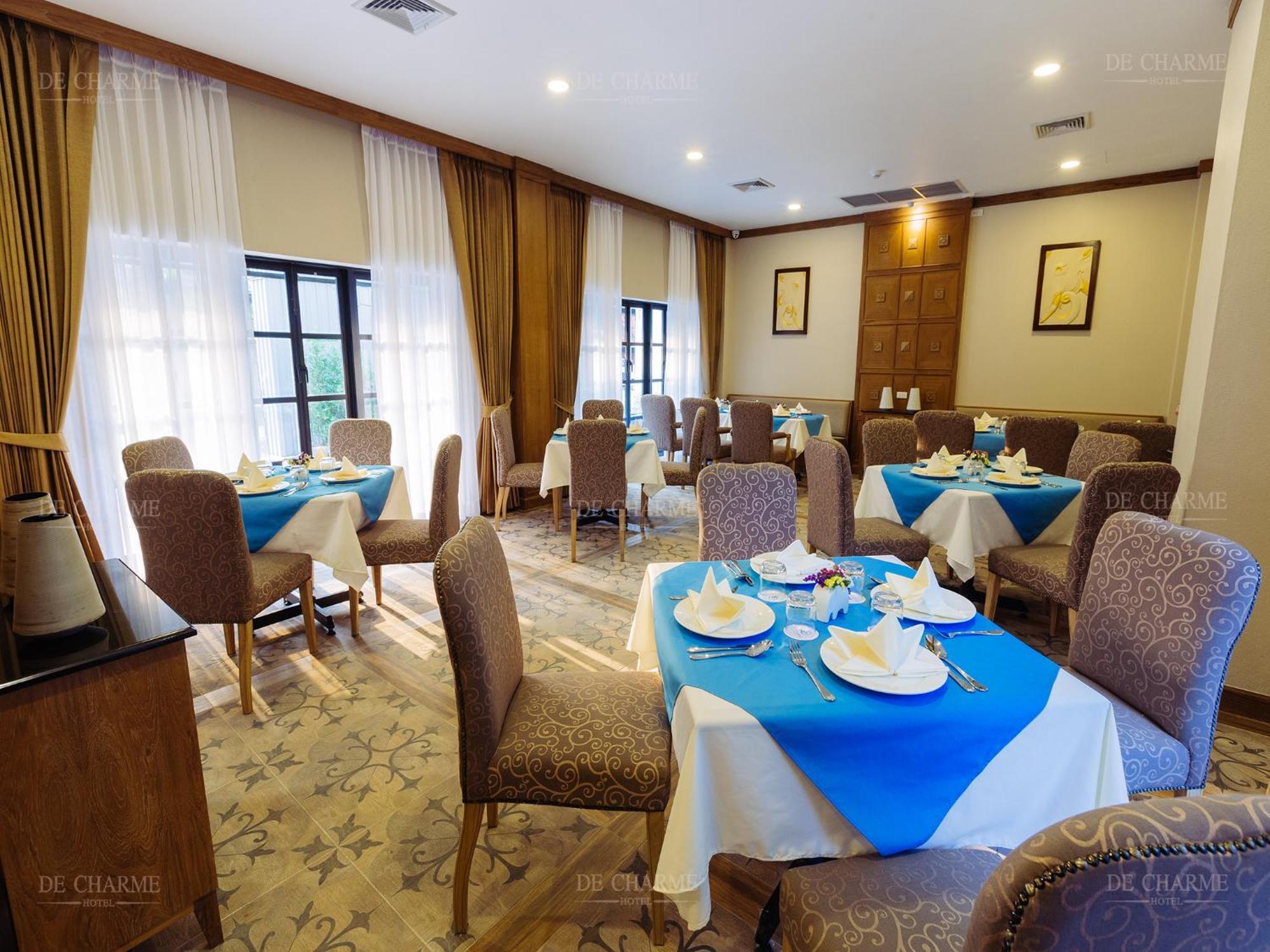 Decharme Hotel Chiang Mai Dış mekan fotoğraf