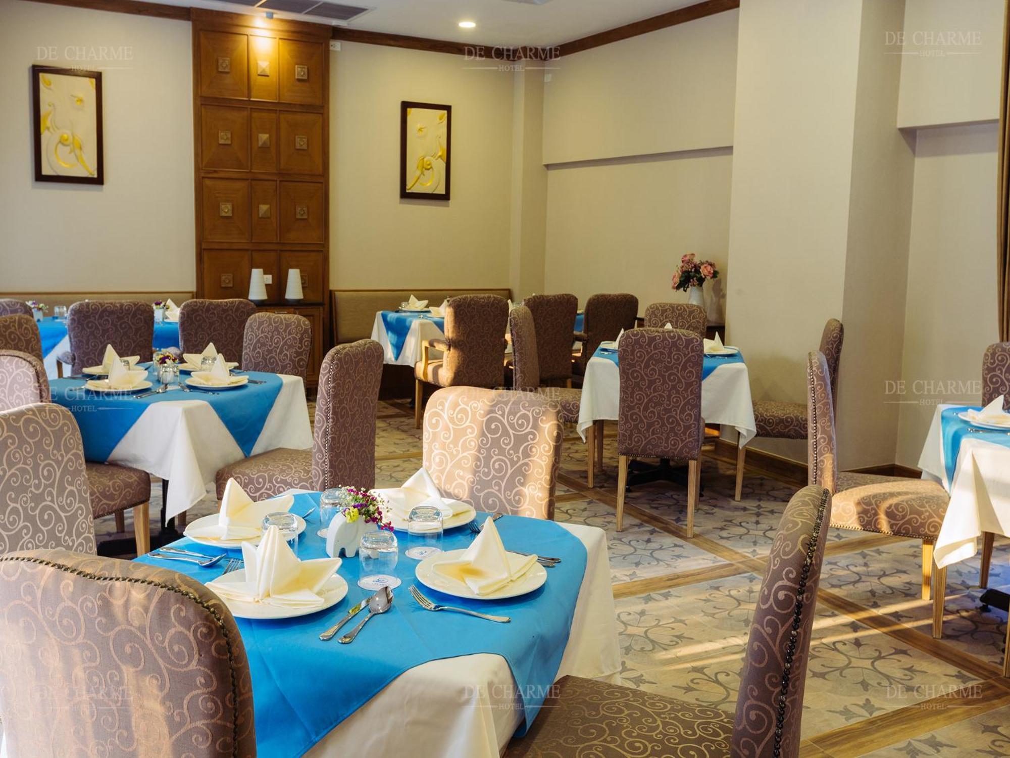 Decharme Hotel Chiang Mai Dış mekan fotoğraf