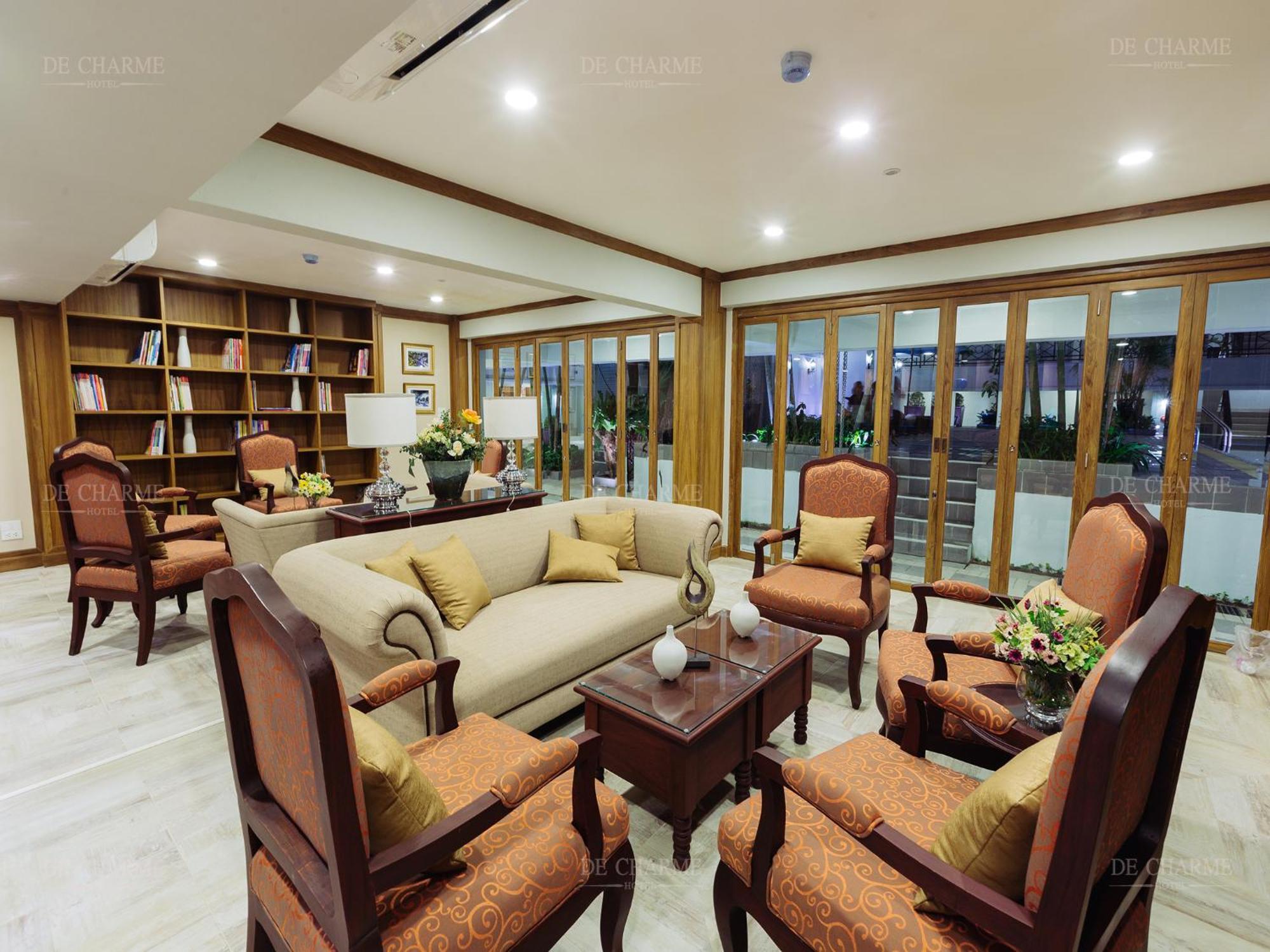 Decharme Hotel Chiang Mai Dış mekan fotoğraf