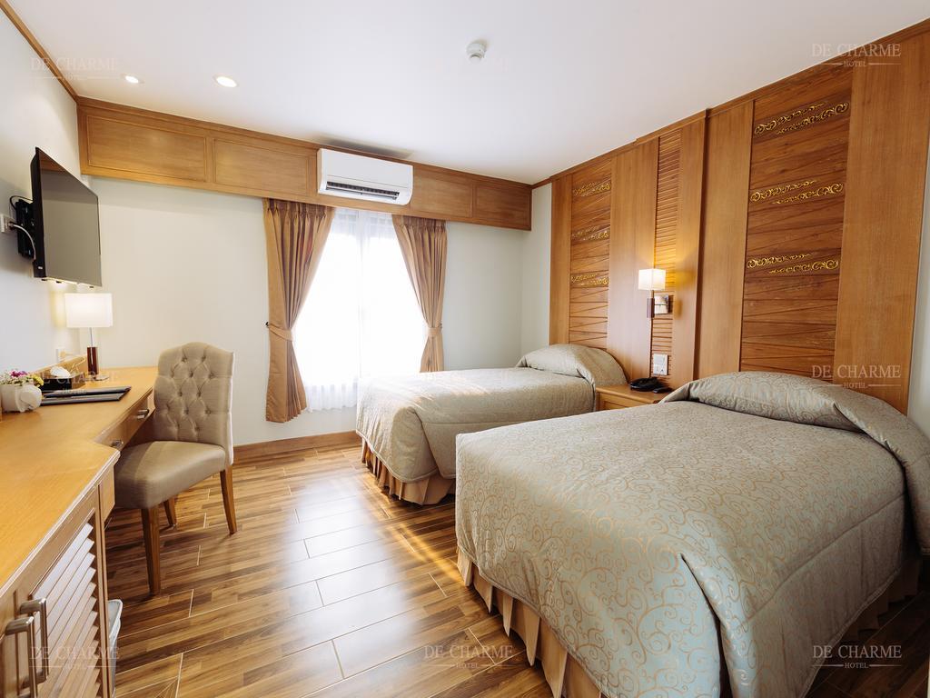 Decharme Hotel Chiang Mai Dış mekan fotoğraf