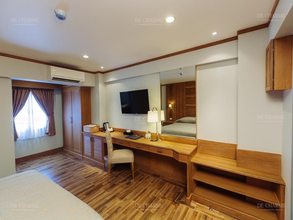 Decharme Hotel Chiang Mai Dış mekan fotoğraf