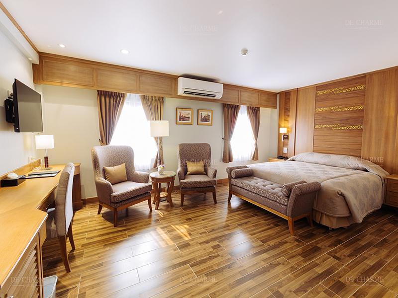 Decharme Hotel Chiang Mai Dış mekan fotoğraf