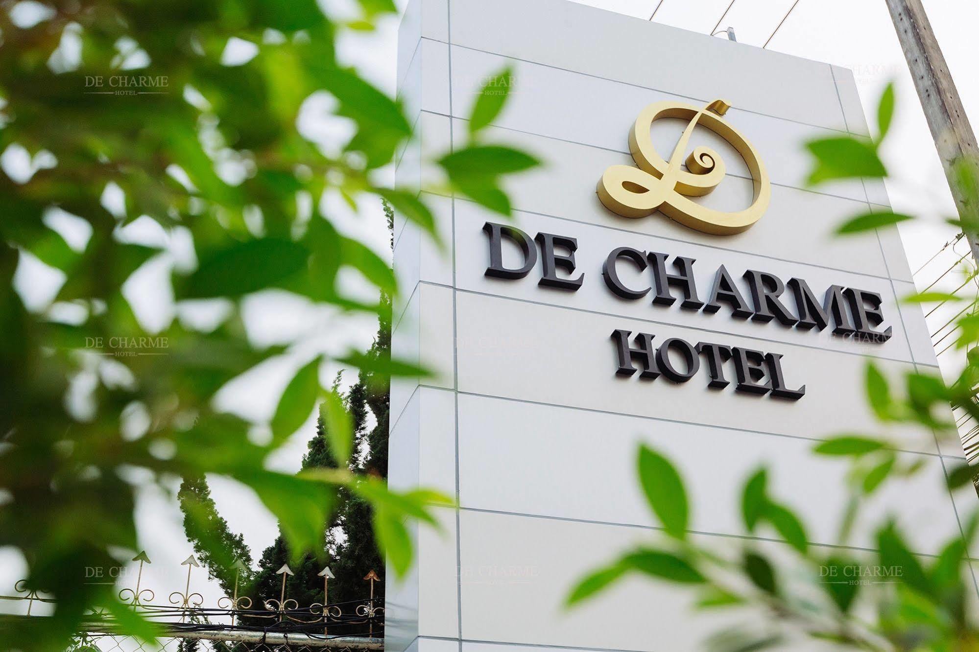 Decharme Hotel Chiang Mai Dış mekan fotoğraf
