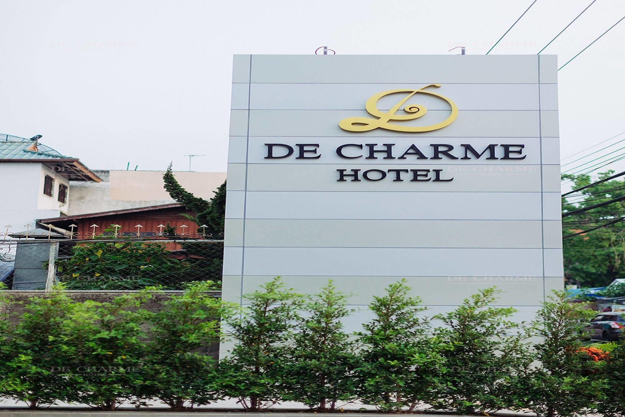 Decharme Hotel Chiang Mai Dış mekan fotoğraf