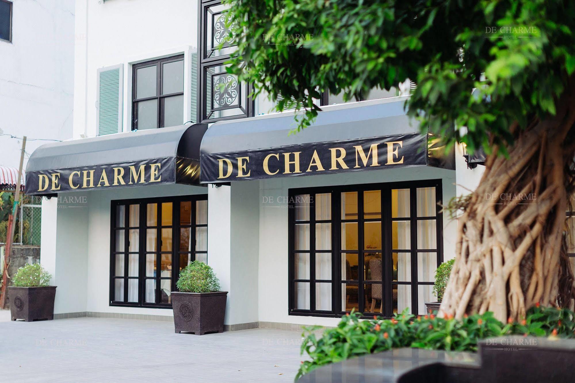 Decharme Hotel Chiang Mai Dış mekan fotoğraf