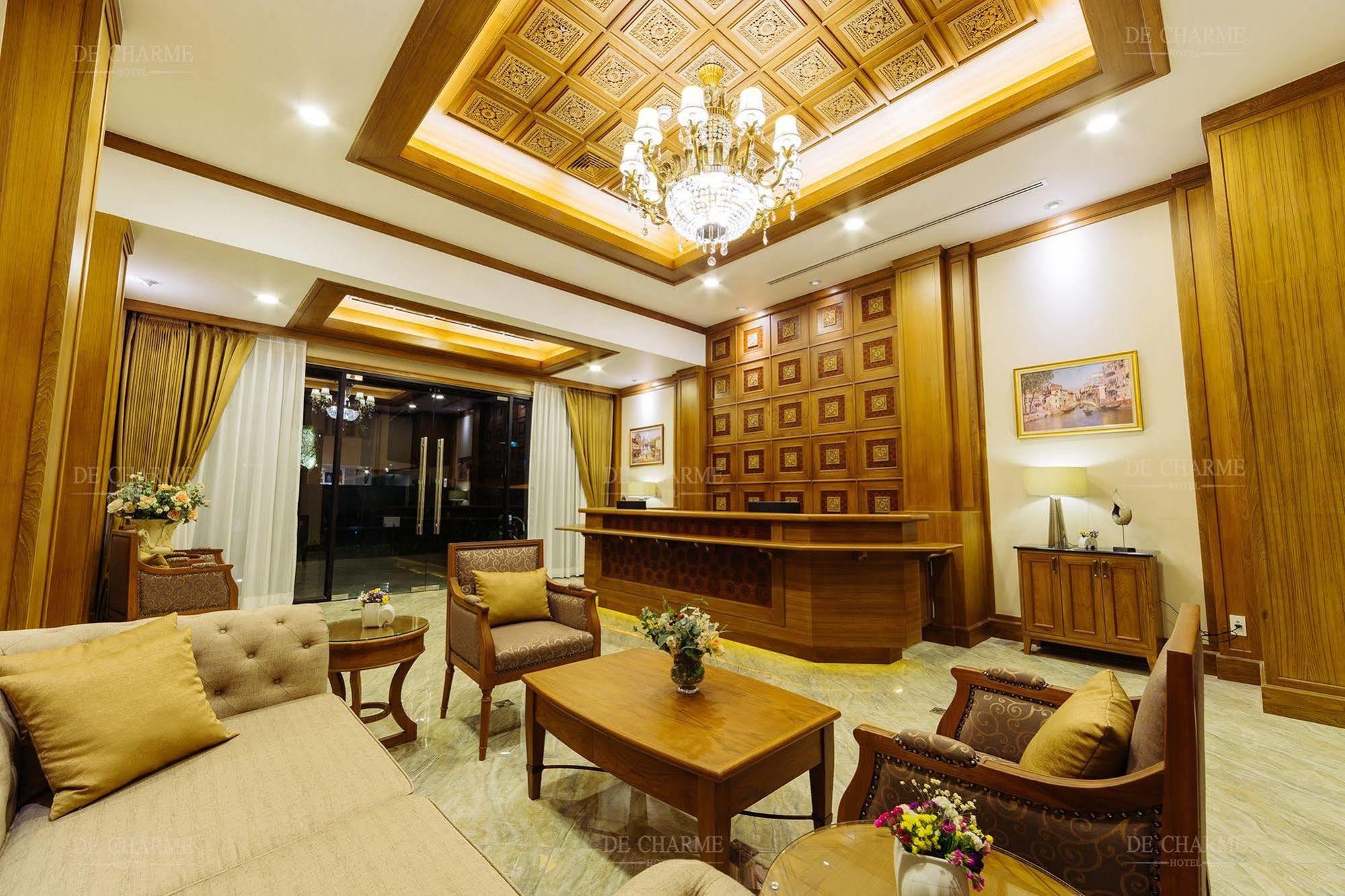 Decharme Hotel Chiang Mai Dış mekan fotoğraf