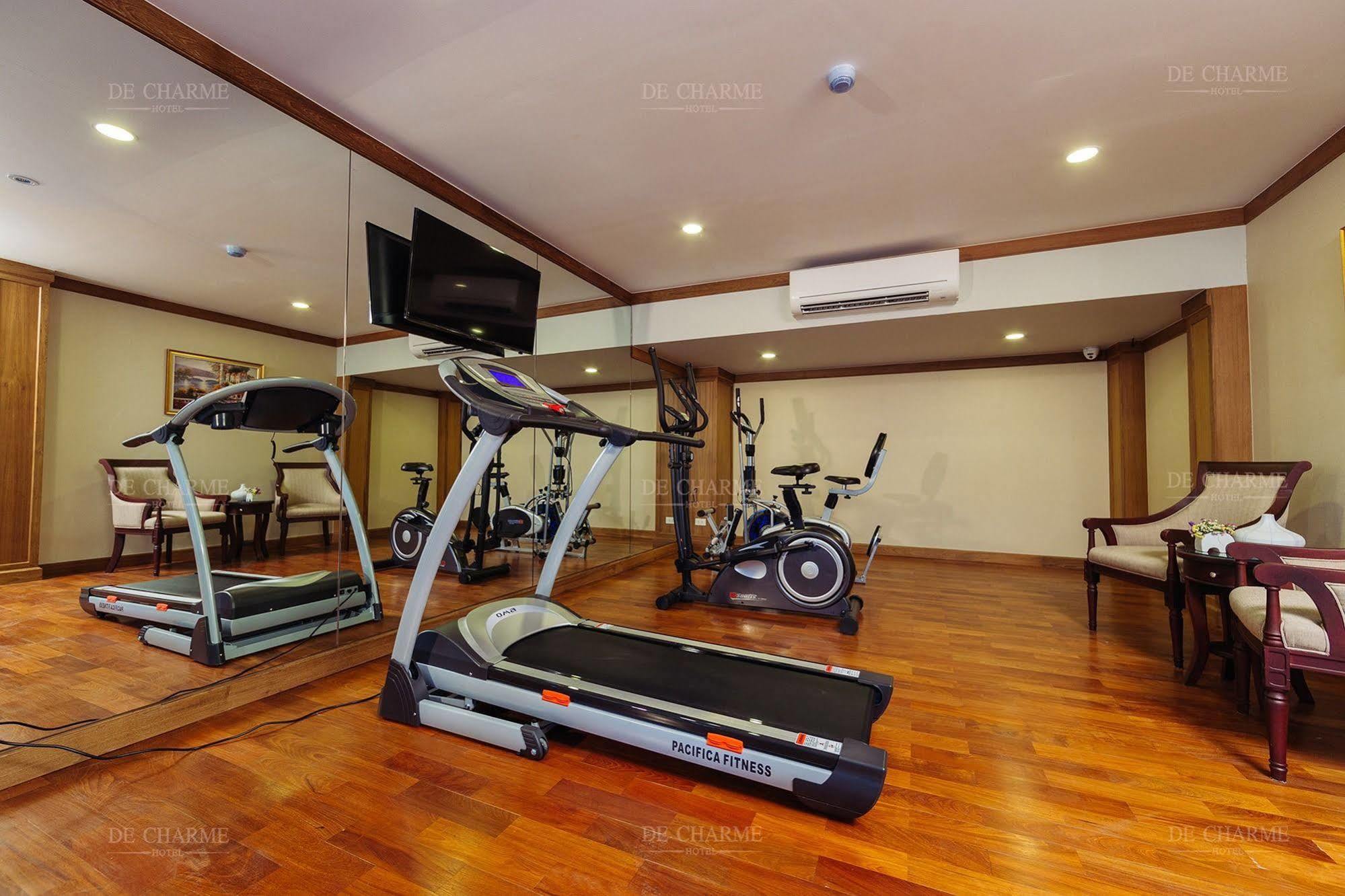 Decharme Hotel Chiang Mai Dış mekan fotoğraf